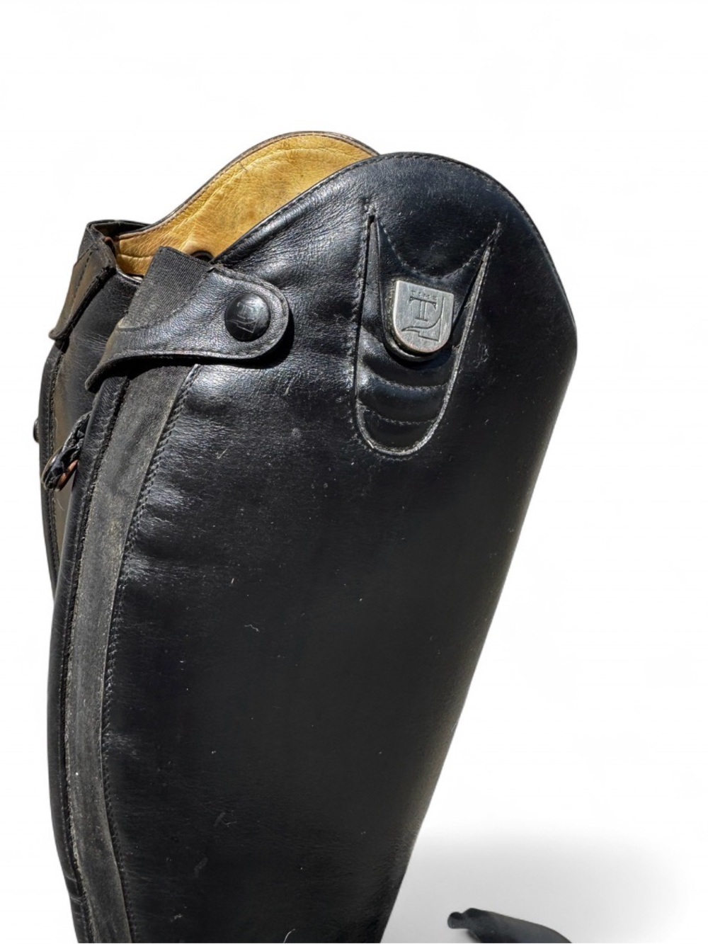 Tucci Riding Boots - Picture 4 of 8